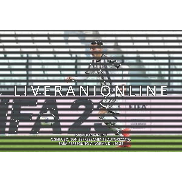 Torino 22.12.2022 Allianz Stadium © Manuela Viganti/Agenzia Aldo Liverani Juventus vs Rijeka Partita Amichevole 2022/2023 Nella foto: alessandro riccio ©Viganti / AGENZIA ALDO LIVERANI SAS