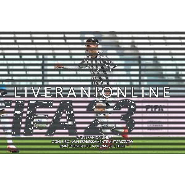 Torino 22.12.2022 Allianz Stadium © Manuela Viganti/Agenzia Aldo Liverani Juventus vs Rijeka Partita Amichevole 2022/2023 Nella foto: alessandro riccio ©Viganti / AGENZIA ALDO LIVERANI SAS