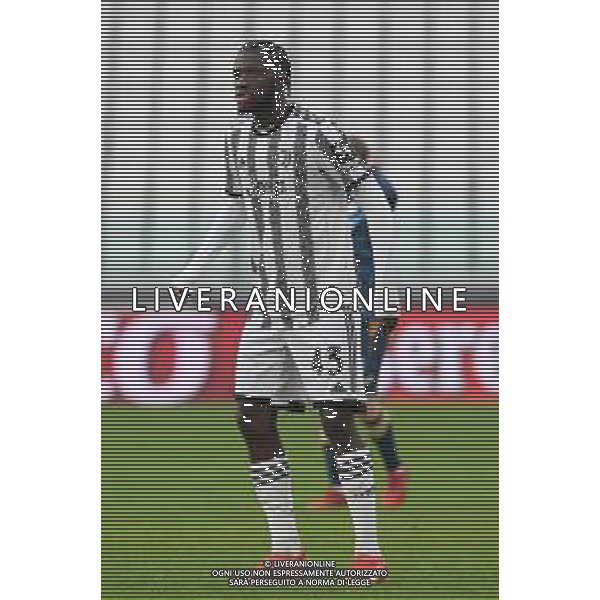 Torino 22.12.2022 Allianz Stadium © Manuela Viganti/Agenzia Aldo Liverani Juventus vs Rijeka Partita Amichevole 2022/2023 Nella foto: samuel iling junior ©Viganti / AGENZIA ALDO LIVERANI SAS