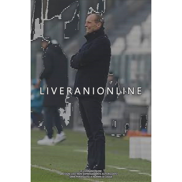 Torino 22.12.2022 Allianz Stadium © Manuela Viganti/Agenzia Aldo Liverani Juventus vs Rijeka Partita Amichevole 2022/2023 Nella foto: massimiliano allegri ©Viganti / AGENZIA ALDO LIVERANI SAS