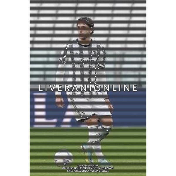 Torino 22.12.2022 Allianz Stadium © Manuela Viganti/Agenzia Aldo Liverani Juventus vs Rijeka Partita Amichevole 2022/2023 Nella foto: manuel locatelli ©Viganti / AGENZIA ALDO LIVERANI SAS