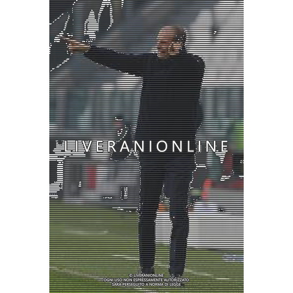 Torino 22.12.2022 Allianz Stadium © Manuela Viganti/Agenzia Aldo Liverani Juventus vs Rijeka Partita Amichevole 2022/2023 Nella foto: massimiliano allegri ©Viganti / AGENZIA ALDO LIVERANI SAS