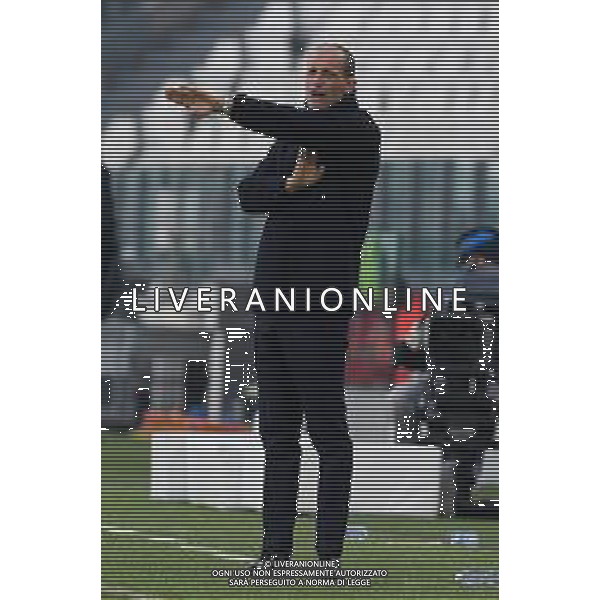 Torino 22.12.2022 Allianz Stadium © Manuela Viganti/Agenzia Aldo Liverani Juventus vs Rijeka Partita Amichevole 2022/2023 Nella foto: massimiliano allegri ©Viganti / AGENZIA ALDO LIVERANI SAS