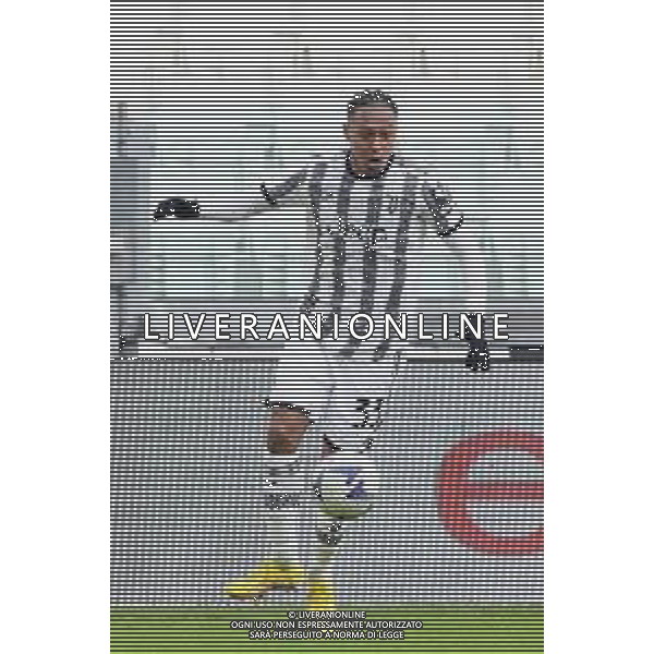 Torino 22.12.2022 Allianz Stadium © Manuela Viganti/Agenzia Aldo Liverani Juventus vs Rijeka Partita Amichevole 2022/2023 Nella foto: marley akè ©Viganti / AGENZIA ALDO LIVERANI SAS