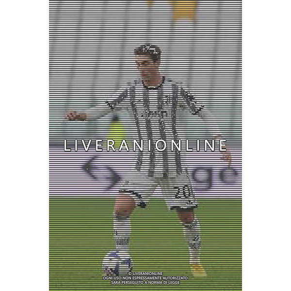 Torino 22.12.2022 Allianz Stadium © Manuela Viganti/Agenzia Aldo Liverani Juventus vs Rijeka Partita Amichevole 2022/2023 Nella foto: fabio miretti ©Viganti / AGENZIA ALDO LIVERANI SAS