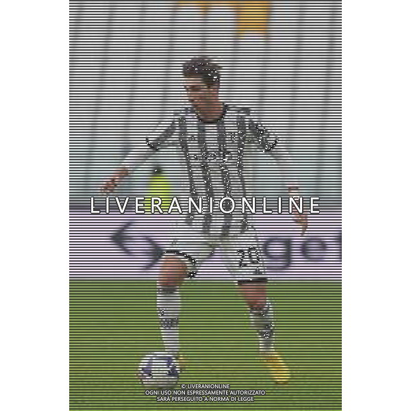Torino 22.12.2022 Allianz Stadium © Manuela Viganti/Agenzia Aldo Liverani Juventus vs Rijeka Partita Amichevole 2022/2023 Nella foto: fabio miretti ©Viganti / AGENZIA ALDO LIVERANI SAS