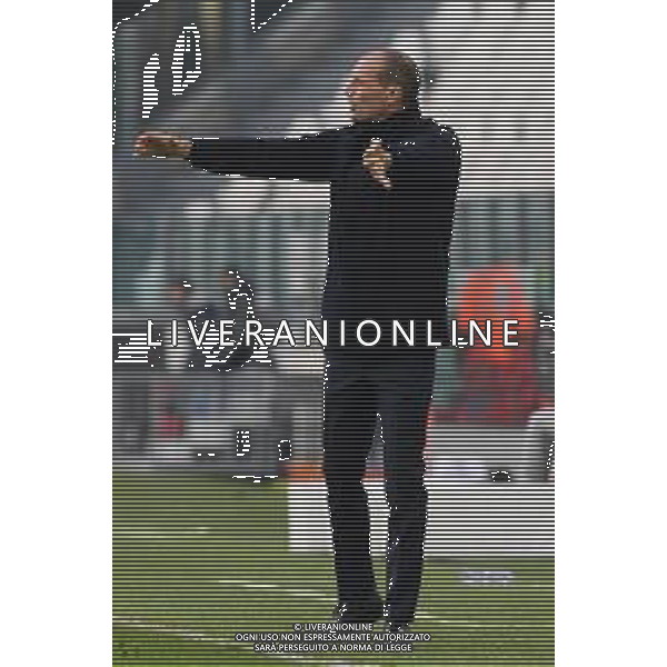 Torino 22.12.2022 Allianz Stadium © Manuela Viganti/Agenzia Aldo Liverani Juventus vs Rijeka Partita Amichevole 2022/2023 Nella foto: massimiliano allegri ©Viganti / AGENZIA ALDO LIVERANI SAS