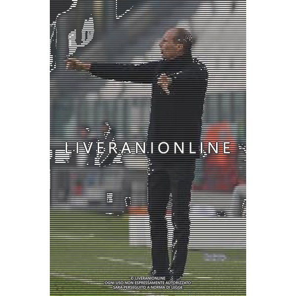 Torino 22.12.2022 Allianz Stadium © Manuela Viganti/Agenzia Aldo Liverani Juventus vs Rijeka Partita Amichevole 2022/2023 Nella foto: massimiliano allegri ©Viganti / AGENZIA ALDO LIVERANI SAS