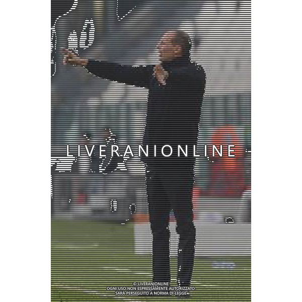 Torino 22.12.2022 Allianz Stadium © Manuela Viganti/Agenzia Aldo Liverani Juventus vs Rijeka Partita Amichevole 2022/2023 Nella foto: massimiliano allegri ©Viganti / AGENZIA ALDO LIVERANI SAS