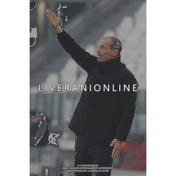 Torino 22.12.2022 Allianz Stadium © Manuela Viganti/Agenzia Aldo Liverani Juventus vs Rijeka Partita Amichevole 2022/2023 Nella foto: massimiliano allegri ©Viganti / AGENZIA ALDO LIVERANI SAS