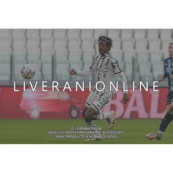 Torino 22.12.2022 Allianz Stadium © Manuela Viganti/Agenzia Aldo Liverani Juventus vs Rijeka Partita Amichevole 2022/2023 Nella foto: samuel mbangula thsifunda ©Viganti / AGENZIA ALDO LIVERANI SAS
