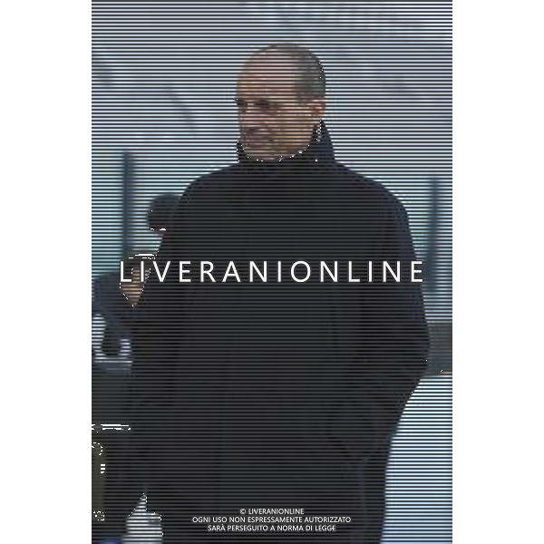 Torino 22.12.2022 Allianz Stadium © Manuela Viganti/Agenzia Aldo Liverani Juventus vs Rijeka Partita Amichevole 2022/2023 Nella foto: massimiliano allegri ©Viganti / AGENZIA ALDO LIVERANI SAS
