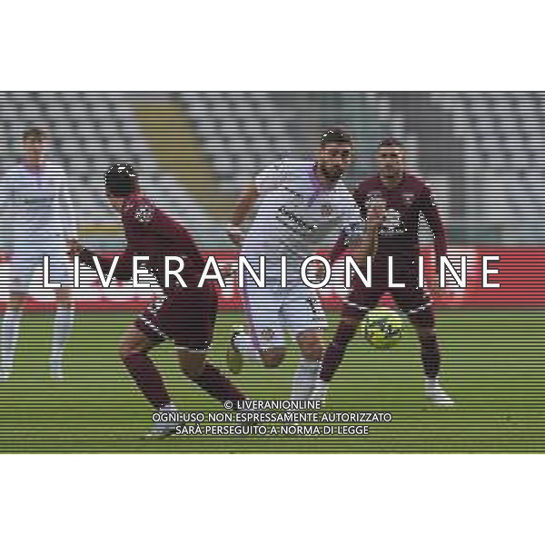 Torino 23.12.2022 Stadio Grande Torino ©Manuela Viganti/Agenzia Aldo Liverani Torino vs Cremonese Partita Amichevole 2022/2023 Nella foto: matteo bianchetti ©Viganti / AGENZIA ALDO LIVERANI SAS