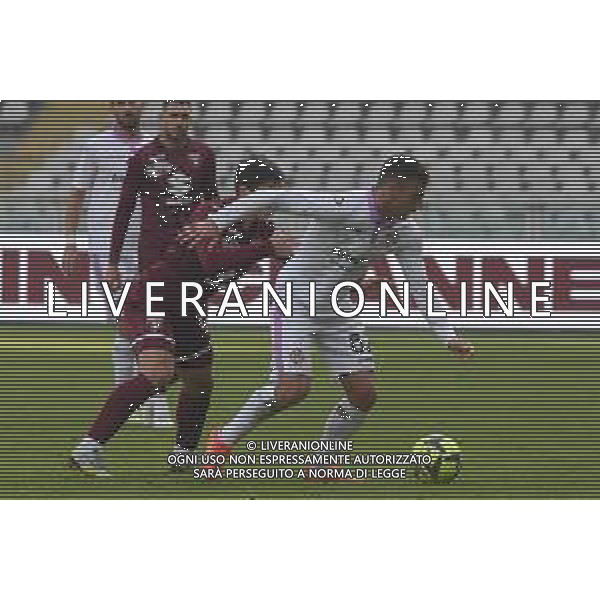 Torino 23.12.2022 Stadio Grande Torino ©Manuela Viganti/Agenzia Aldo Liverani Torino vs Cremonese Partita Amichevole 2022/2023 Nella foto: tommaso milanese ©Viganti / AGENZIA ALDO LIVERANI SAS