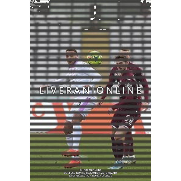 Torino 23.12.2022 Stadio Grande Torino ©Manuela Viganti/Agenzia Aldo Liverani Torino vs Cremonese Partita Amichevole 2022/2023 Nella foto: alexey miranchuk e cyriel dessers ©Viganti / AGENZIA ALDO LIVERANI SAS