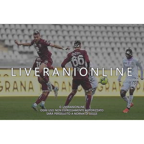 Torino 23.12.2022 Stadio Grande Torino ©Manuela Viganti/Agenzia Aldo Liverani Torino vs Cremonese Partita Amichevole 2022/2023 Nella foto: alessandro buongiorno ©Viganti / AGENZIA ALDO LIVERANI SAS