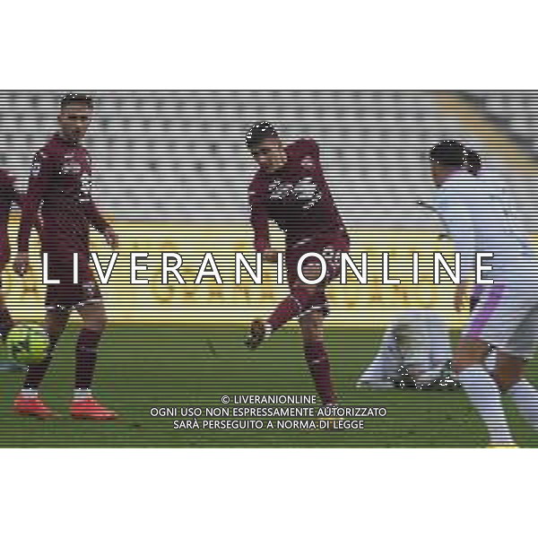 Torino 23.12.2022 Stadio Grande Torino ©Manuela Viganti/Agenzia Aldo Liverani Torino vs Cremonese Partita Amichevole 2022/2023 Nella foto: occasione gvidas ginetis ©Viganti / AGENZIA ALDO LIVERANI SAS