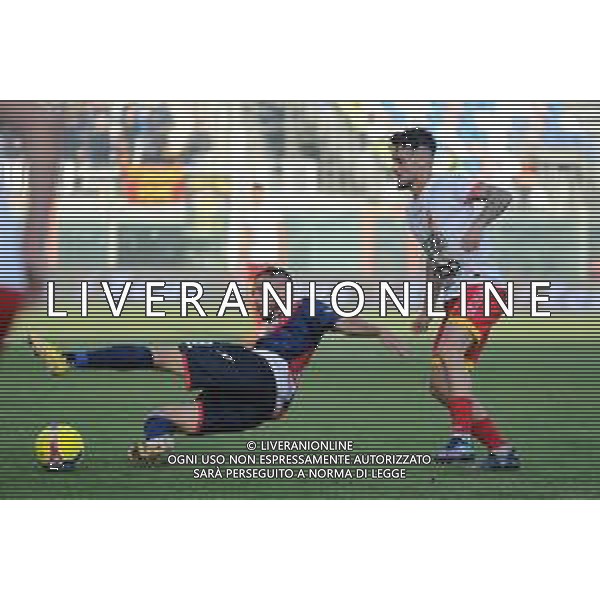 ©Andrea Rosito / AGENZIA ALDO LIVERANI SAS