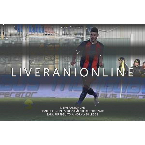 Crotone-Messina, Lega Pro 2022-2023 23 Dicembre 2022 Stadio Ezio Scida In foto: Marco Carraro ©Andrea Rosito / AGENZIA ALDO LIVERANI SAS