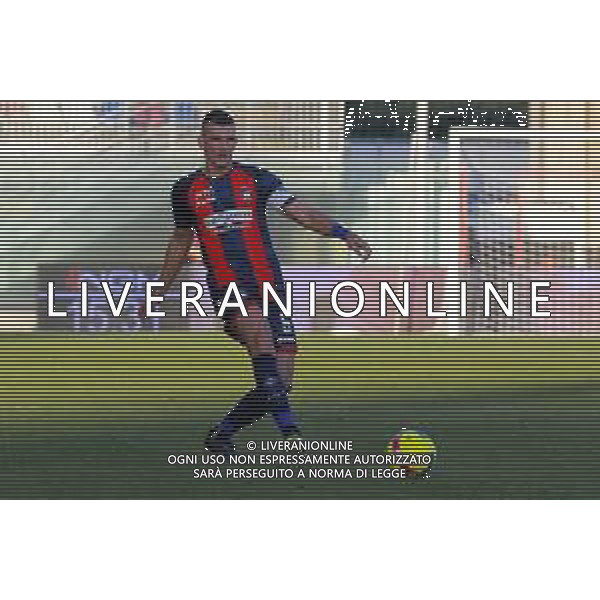 Crotone-Messina, Lega Pro 2022-2023 23 Dicembre 2022 Stadio Ezio Scida In foto: Vladimir Golemic ©Andrea Rosito / AGENZIA ALDO LIVERANI SAS