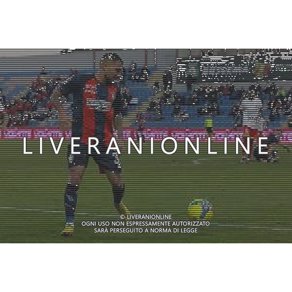 Crotone-Messina, Lega Pro 2022-2023 23 Dicembre 2022 Stadio Ezio Scida In foto: Cosimo Chiricò ©Andrea Rosito / AGENZIA ALDO LIVERANI SAS