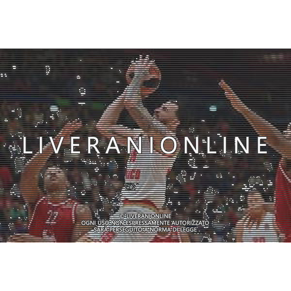 TVRG Mike James (Monaco) EA7 Emporio Armani Milano vs Monaco Assago (MI) 23-12-2022 Mediolanum Forum Turkish Airlines Euroleague 15a giornata regular season foto Roberto Garavaglia/ag. Aldo Liverani sas / AGENZIA ALDO LIVERANI SAS