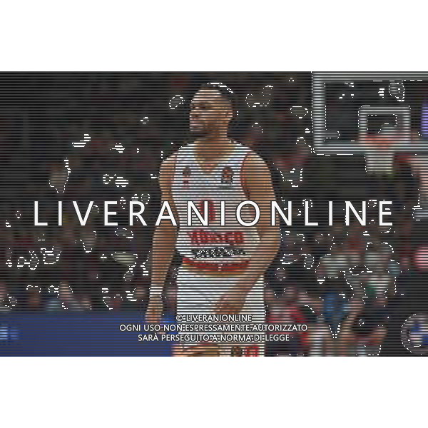 TVRG Elie Okobo (Monaco) EA7 Emporio Armani Milano vs Monaco Assago (MI) 23-12-2022 Mediolanum Forum Turkish Airlines Euroleague 15a giornata regular season foto Roberto Garavaglia/ag. Aldo Liverani sas / AGENZIA ALDO LIVERANI SAS
