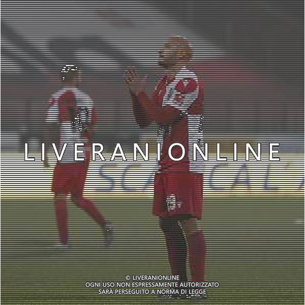 ZCP - LEGA PRO 23/12/2022 Rimini - San Donato Tavernelle Campionato di Calcio serie C girone B - nella foto: Santini Claudio(Rimini fc) ©Claudio Zamagni/ AGENZIA ALDO LIVERANI SAS