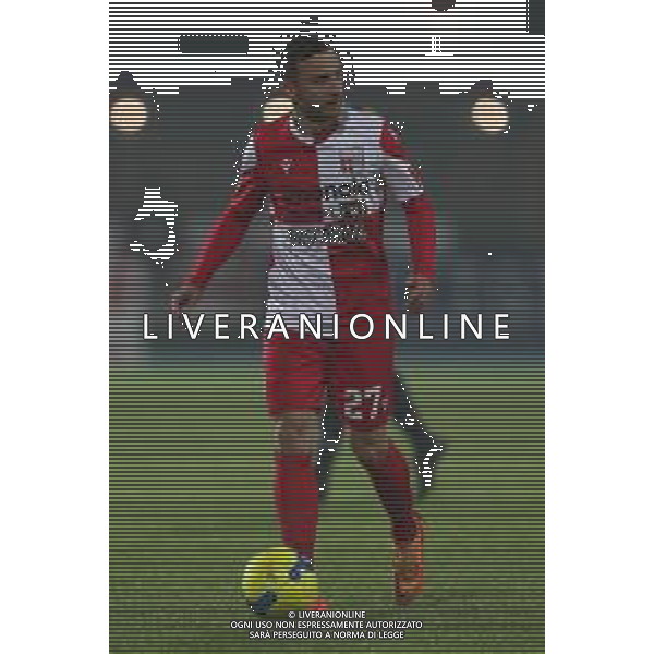 ZCP - LEGA PRO 23/12/2022 Rimini - San Donato Tavernelle Campionato di Calcio serie C girone B - nella foto: Lavarone Lorenzo(Rimini fc) ©Claudio Zamagni/ AGENZIA ALDO LIVERANI SAS