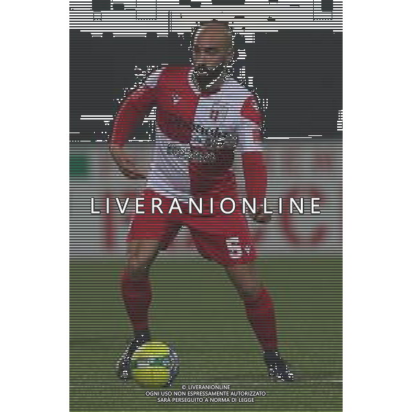 ZCP - LEGA PRO 23/12/2022 Rimini - San Donato Tavernelle Campionato di Calcio serie C girone B - nella foto: Pasa Simone (Rimini fc) ©Claudio Zamagni/ AGENZIA ALDO LIVERANI SAS