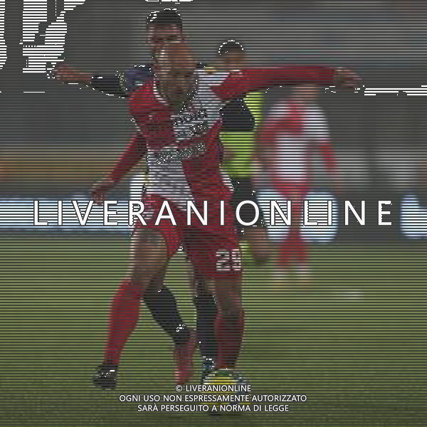 ZCP - LEGA PRO 23/12/2022 Rimini - San Donato Tavernelle Campionato di Calcio serie C girone B - nella foto: Santini Claudio(Rimini fc) ©Claudio Zamagni/ AGENZIA ALDO LIVERANI SAS