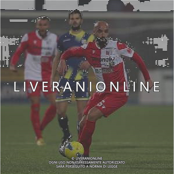 ZCP - LEGA PRO 23/12/2022 Rimini - San Donato Tavernelle Campionato di Calcio serie C girone B - nella foto: Pasa Simone (Rimini fc) ©Claudio Zamagni/ AGENZIA ALDO LIVERANI SAS
