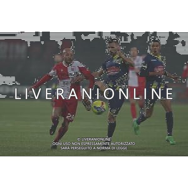 ZCP - LEGA PRO 23/12/2022 Rimini - San Donato Tavernelle Campionato di Calcio serie C girone B - nella foto: Brenna Duccio ©Claudio Zamagni/ AGENZIA ALDO LIVERANI SAS