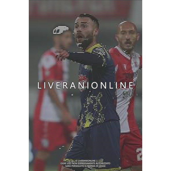 ZCP - LEGA PRO 23/12/2022 Rimini - San Donato Tavernelle Campionato di Calcio serie C girone B - nella foto: Russo Federico ©Claudio Zamagni/ AGENZIA ALDO LIVERANI SAS