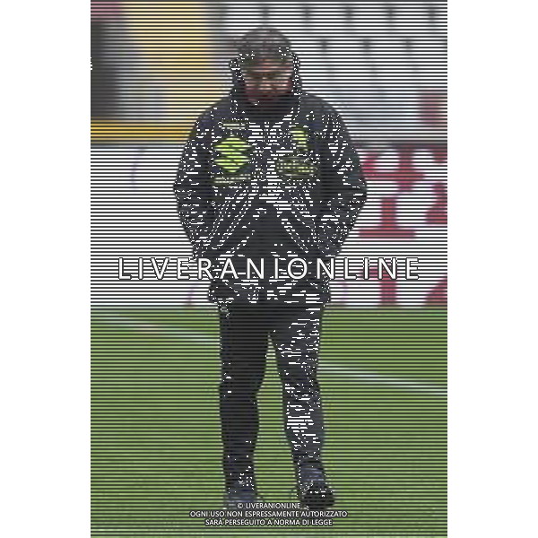 Torino 23.12.2022 Stadio Grande Torino ©Manuela Viganti/Agenzia Aldo Liverani Torino vs Cremonese Partita Amichevole 2022/2023 Nella foto: ivan juric ©Viganti / AGENZIA ALDO LIVERANI SAS