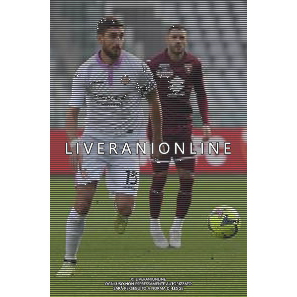 Torino 23.12.2022 Stadio Grande Torino ©Manuela Viganti/Agenzia Aldo Liverani Torino vs Cremonese Partita Amichevole 2022/2023 Nella foto: matteo bianchetti ©Viganti / AGENZIA ALDO LIVERANI SAS