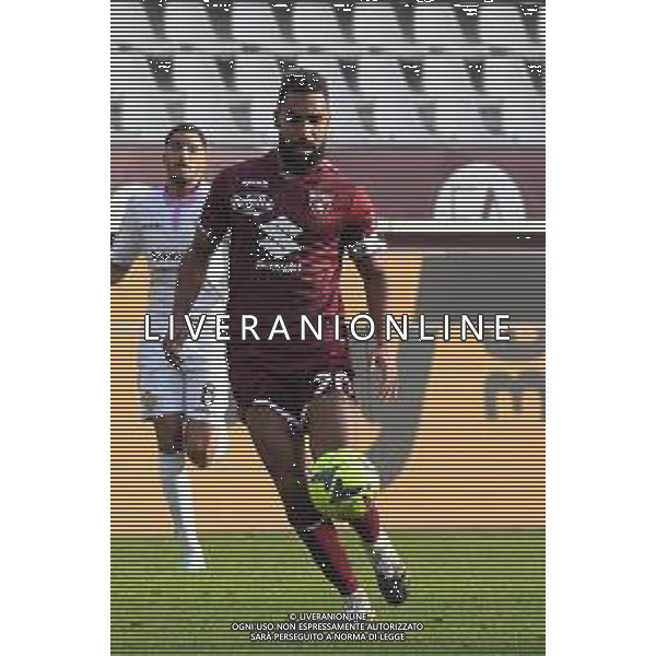 Torino 23.12.2022 Stadio Grande Torino ©Manuela Viganti/Agenzia Aldo Liverani Torino vs Cremonese Partita Amichevole 2022/2023 Nella foto: koffi djidji ©Viganti / AGENZIA ALDO LIVERANI SAS