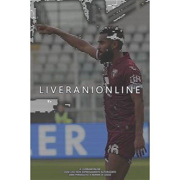 Torino 23.12.2022 Stadio Grande Torino ©Manuela Viganti/Agenzia Aldo Liverani Torino vs Cremonese Partita Amichevole 2022/2023 Nella foto: koffi djidji ©Viganti / AGENZIA ALDO LIVERANI SAS