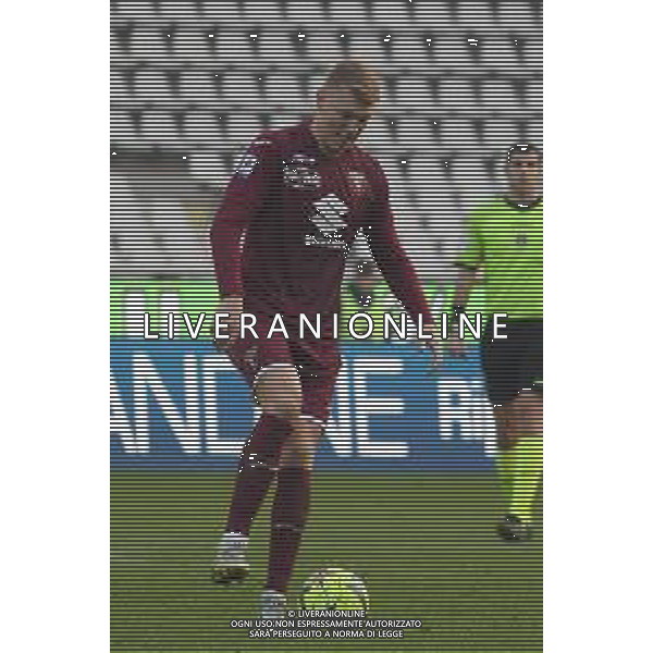 Torino 23.12.2022 Stadio Grande Torino ©Manuela Viganti/Agenzia Aldo Liverani Torino vs Cremonese Partita Amichevole 2022/2023 Nella foto: perr schuurs ©Viganti / AGENZIA ALDO LIVERANI SAS