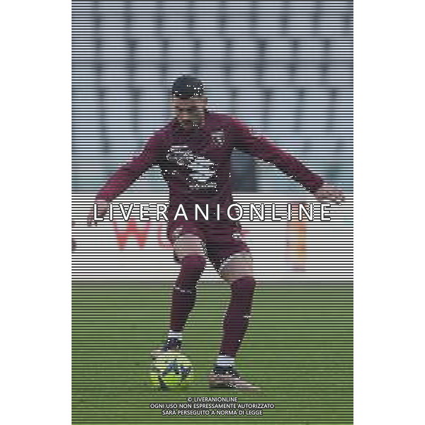 Torino 23.12.2022 Stadio Grande Torino ©Manuela Viganti/Agenzia Aldo Liverani Torino vs Cremonese Partita Amichevole 2022/2023 Nella foto: nemanja radonjic ©Viganti / AGENZIA ALDO LIVERANI SAS
