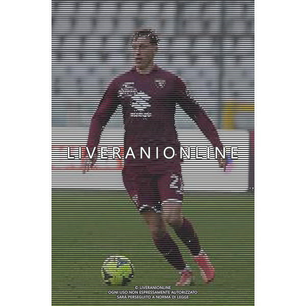 Torino 23.12.2022 Stadio Grande Torino ©Manuela Viganti/Agenzia Aldo Liverani Torino vs Cremonese Partita Amichevole 2022/2023 Nella foto: mergim vojvoda ©Viganti / AGENZIA ALDO LIVERANI SAS