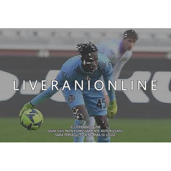 Torino 23.12.2022 Stadio Grande Torino ©Manuela Viganti/Agenzia Aldo Liverani Torino vs Cremonese Partita Amichevole 2022/2023 Nella foto: mouhamadou sarr ©Viganti / AGENZIA ALDO LIVERANI SAS