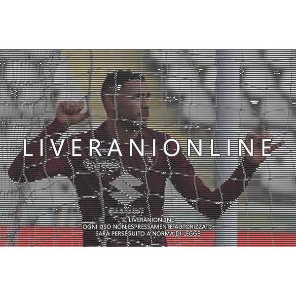 Torino 23.12.2022 Stadio Grande Torino ©Manuela Viganti/Agenzia Aldo Liverani Torino vs Cremonese Partita Amichevole 2022/2023 Nella foto: antonio sanabria ©Viganti / AGENZIA ALDO LIVERANI SAS