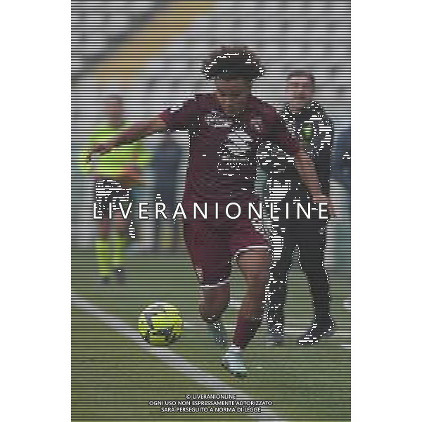 Torino 23.12.2022 Stadio Grande Torino ©Manuela Viganti/Agenzia Aldo Liverani Torino vs Cremonese Partita Amichevole 2022/2023 Nella foto: aaron ciammaglichella ©Viganti / AGENZIA ALDO LIVERANI SAS