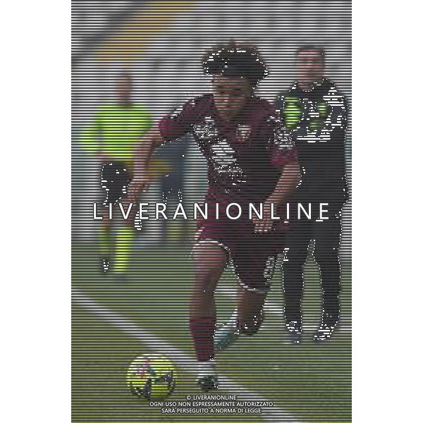 Torino 23.12.2022 Stadio Grande Torino ©Manuela Viganti/Agenzia Aldo Liverani Torino vs Cremonese Partita Amichevole 2022/2023 Nella foto: aaron ciammaglichella ©Viganti / AGENZIA ALDO LIVERANI SAS