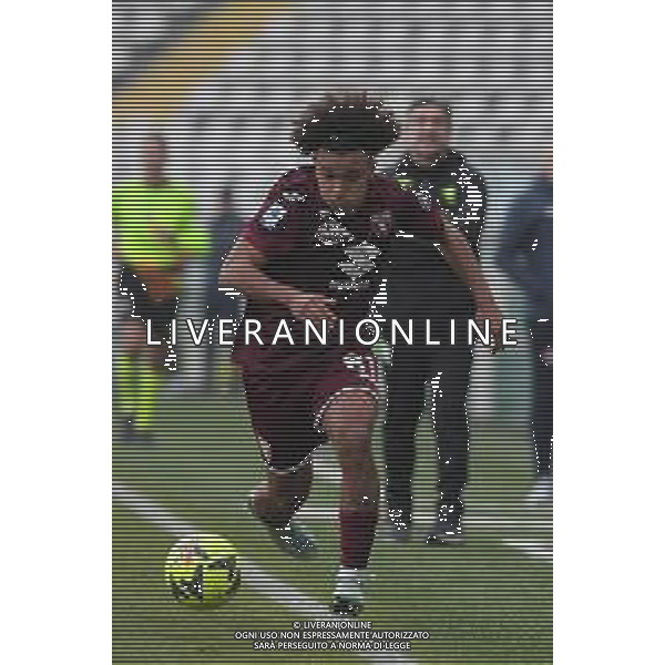 Torino 23.12.2022 Stadio Grande Torino ©Manuela Viganti/Agenzia Aldo Liverani Torino vs Cremonese Partita Amichevole 2022/2023 Nella foto: aaron ciammaglichella ©Viganti / AGENZIA ALDO LIVERANI SAS