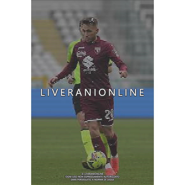 Torino 23.12.2022 Stadio Grande Torino ©Manuela Viganti/Agenzia Aldo Liverani Torino vs Cremonese Partita Amichevole 2022/2023 Nella foto: simone edera ©Viganti / AGENZIA ALDO LIVERANI SAS