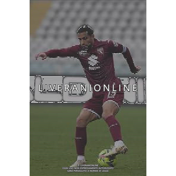 Torino 23.12.2022 Stadio Grande Torino ©Manuela Viganti/Agenzia Aldo Liverani Torino vs Cremonese Partita Amichevole 2022/2023 Nella foto: ricardo rodriguez ©Viganti / AGENZIA ALDO LIVERANI SAS