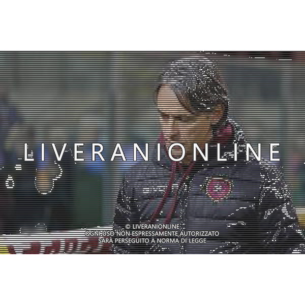 22/12/2022 REGGIO CALABRIA STADIO ORESTE GRANILLO CAMPIONATO AMICHEVOLE REGGINA VS INTER IN FOTO FILIPPO INZAGHI ALLENATORE REGGINA ©GARREFFA PASQUALE / AGENZIA ALDO LIVERANI SAS