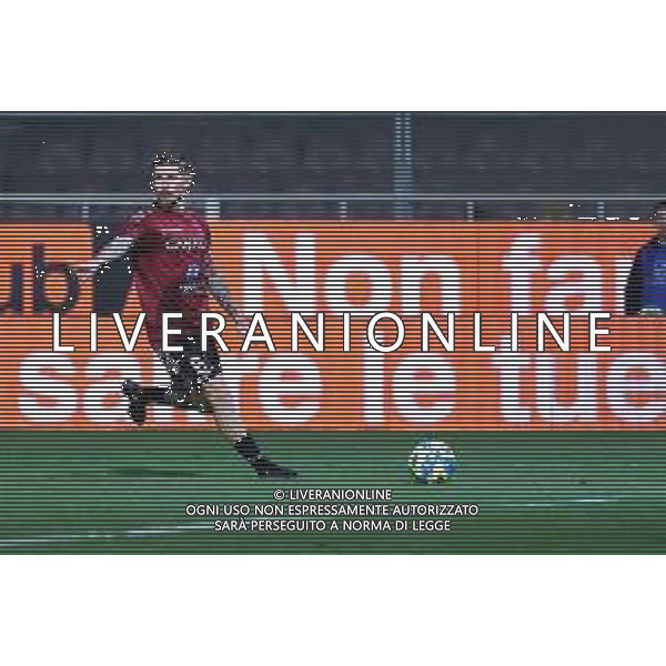 22/12/2022 REGGIO CALABRIA STADIO ORESTE GRANILLO CAMPIONATO AMICHEVOLE REGGINA VS INTER IN FOTO GIUSEPPE LOIACONO REGGINA ©GARREFFA PASQUALE / AGENZIA ALDO LIVERANI SAS